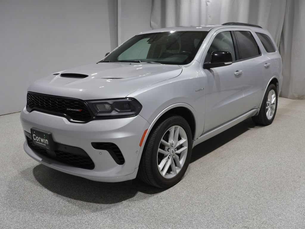 Used 2025 Dodge Durango R/T AWD/4WD image 6