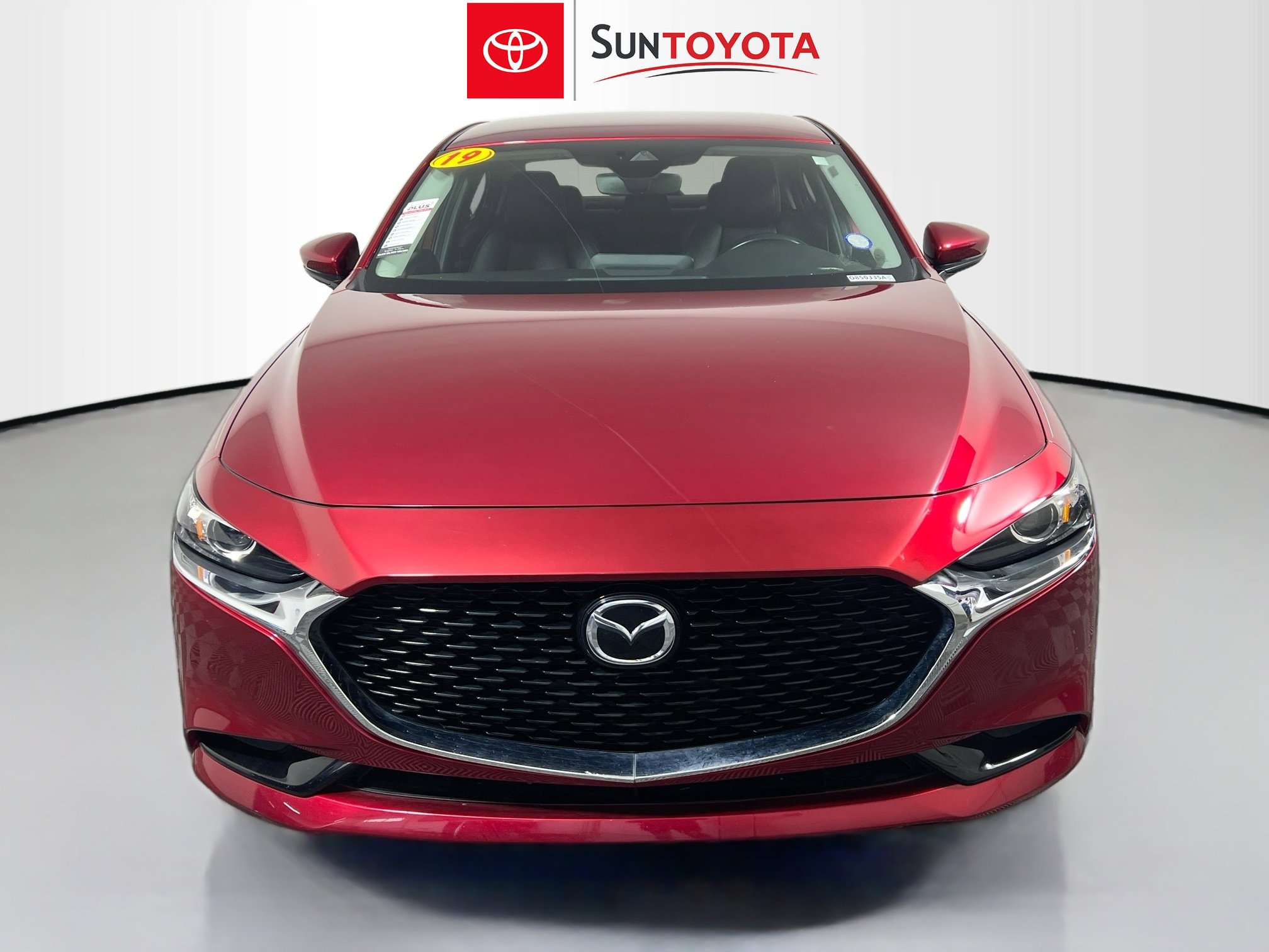 Used 2019 MAZDA MAZDA3 Preferred image 10