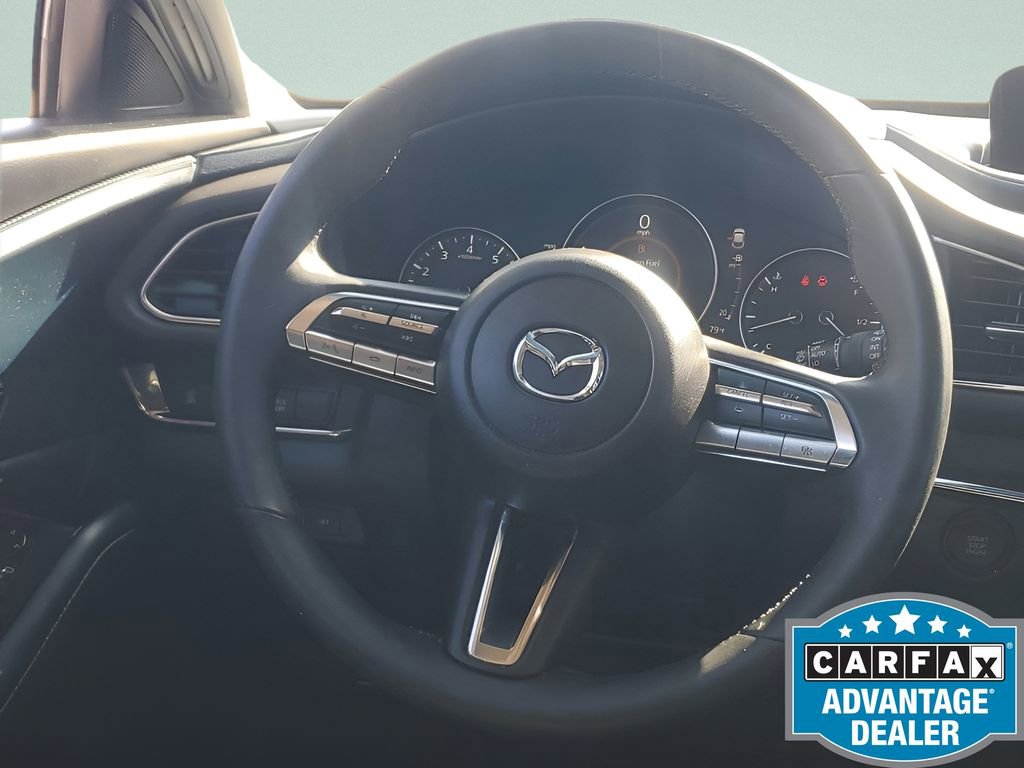 Used 2021 MAZDA CX-30 FWD 2.5 S w/ Preferred Package image 27