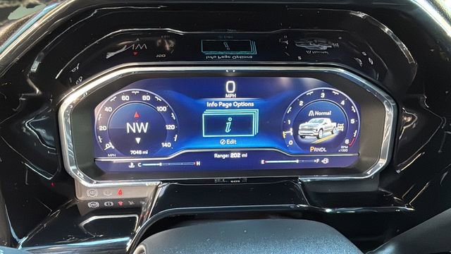 Certified 2025 Chevrolet Silverado 1500 LT w/ Z71 Off-Road Package image 12