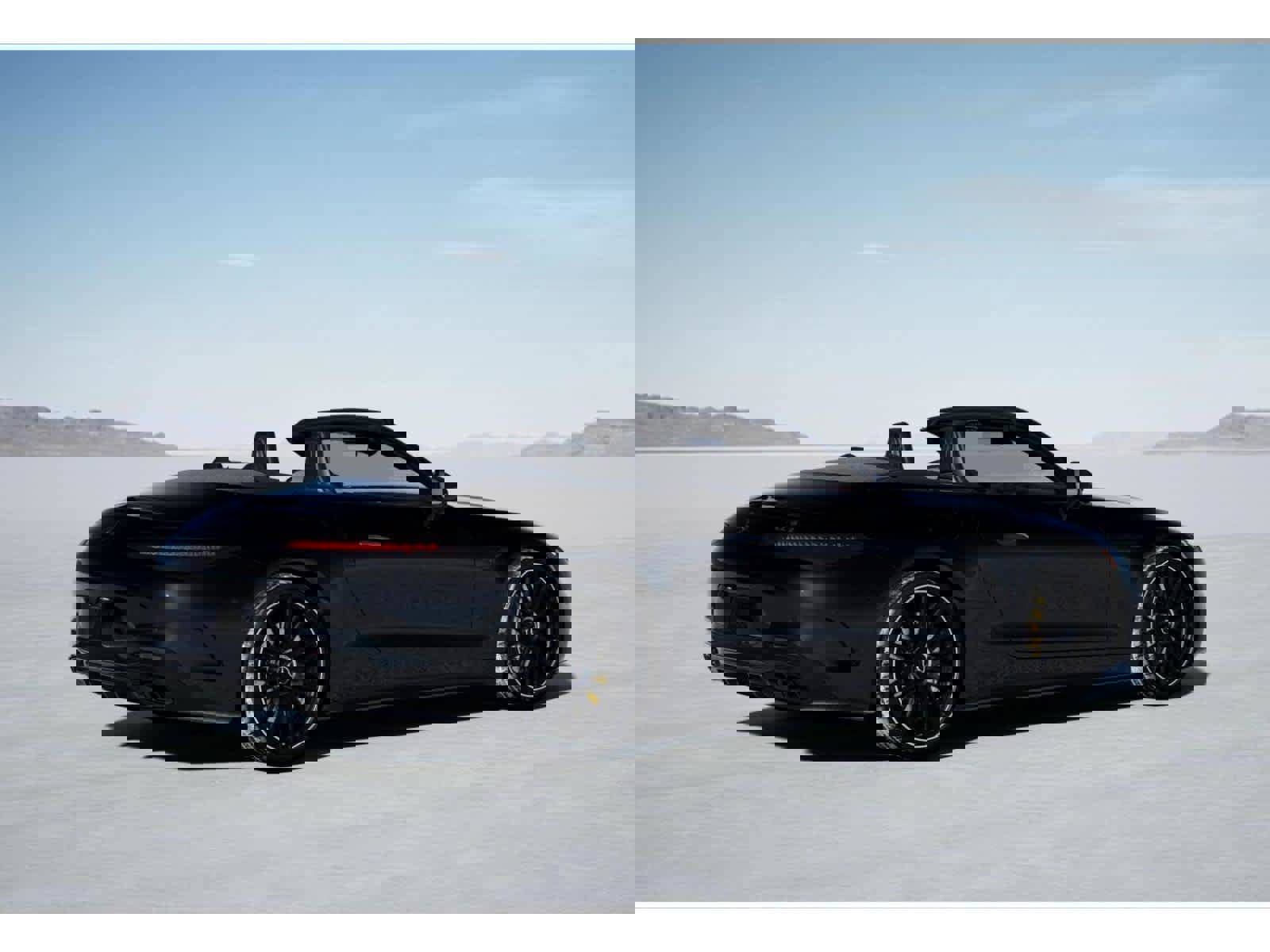 New 2025 Mercedes-Benz SL 63 AMG 4MATIC image 19