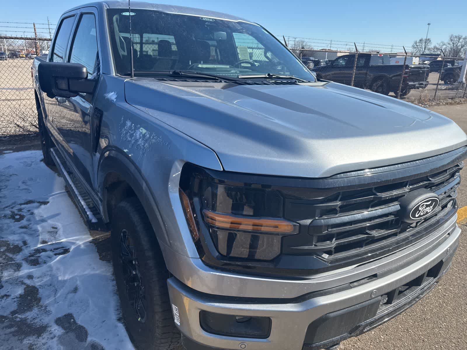 New 2026 Ford F150 XLT w/ Equipment Group 302A MID image 23