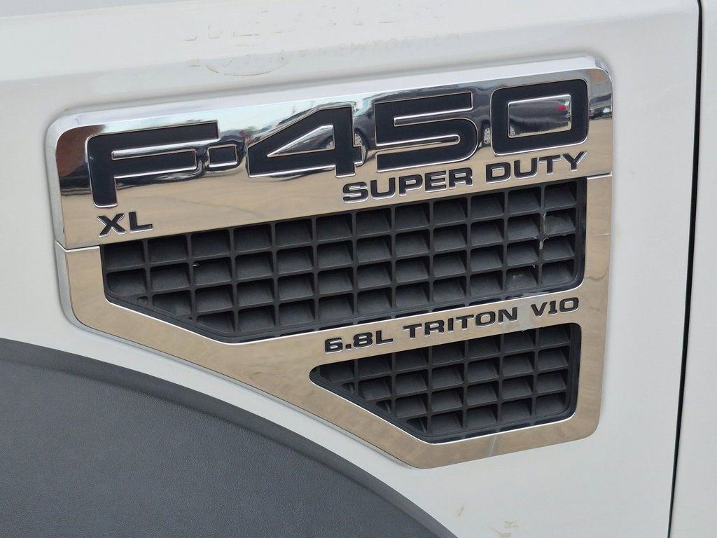 Used 2009 Ford F450 XL image 7