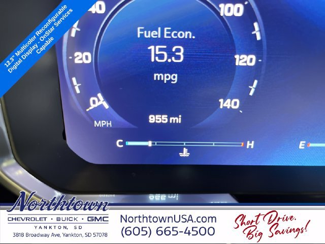Used 2026 Chevrolet Silverado 1500 LTZ AWD/4WD image 31