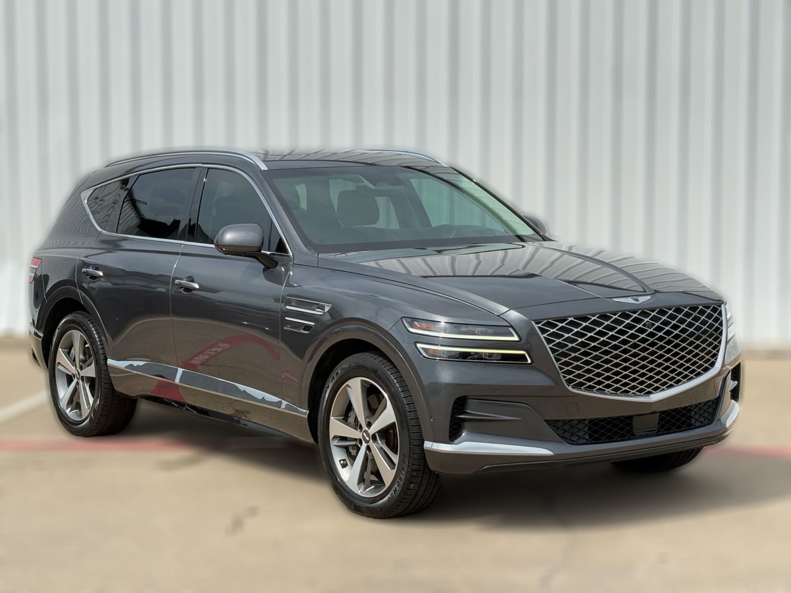 Used 2023 Genesis GV80 2.5T w/ Prestige 20" Package image 5