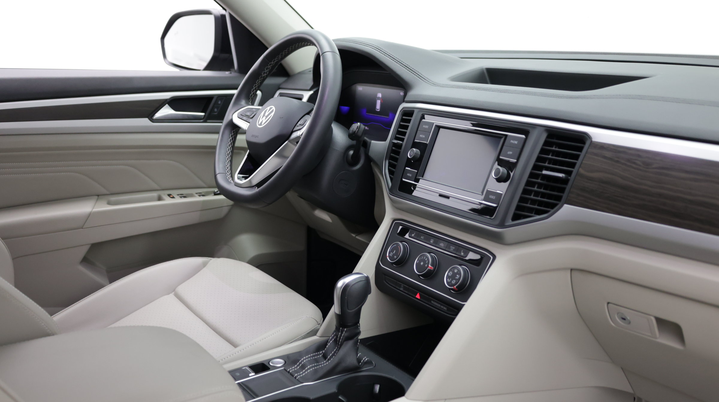 Used 2023 Volkswagen Atlas SE FWD image 37