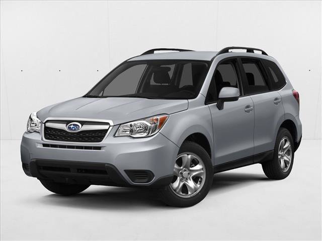 Used 2015 Subaru Forester 2.5i Touring w/ Eyesight & Navigation System AWD/4WD video 1