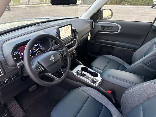 New 2024 Ford Bronco Sport Outer Banks w/ Tech Package image 35