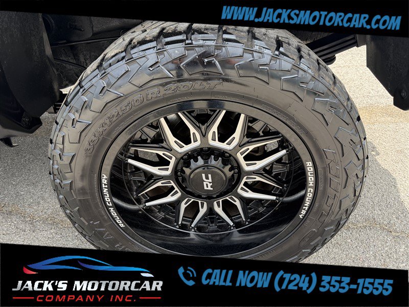 Used 2024 RAM 3500 Tradesman w/ Chrome Appearance Group AWD/4WD image 37