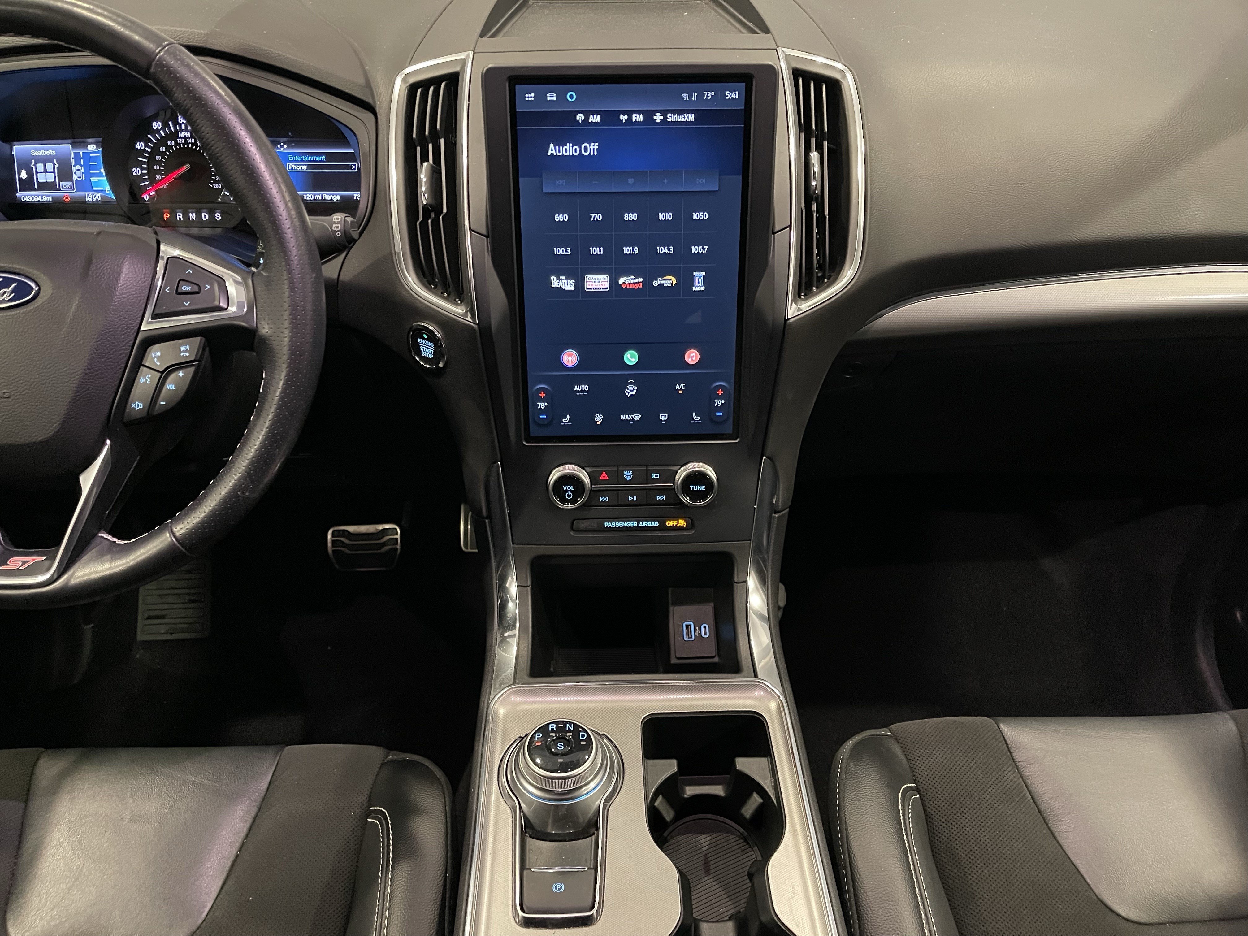 Used 2023 Ford Edge ST AWD/4WD image 17
