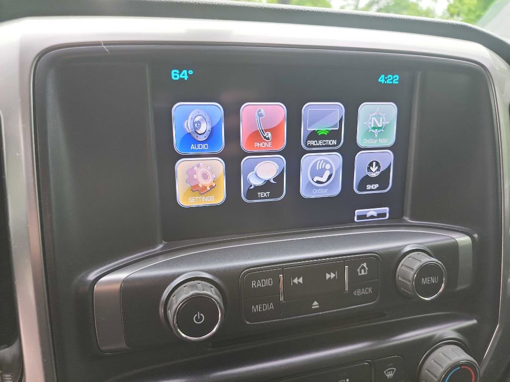 Used 2017 Chevrolet Silverado 2500 LT image 26