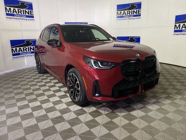 Used 2025 BMW X3 M50 w/ Premium Package image 1