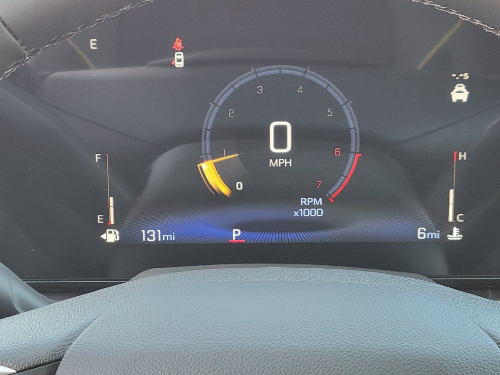 New 2026 Chevrolet Trax ACTIV w/ Driver Confidence Package FWD image 7