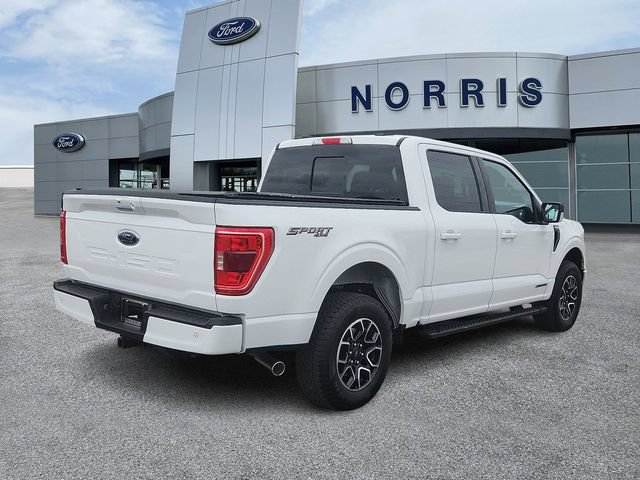 Certified 2023 Ford F150 XLT w/ Equipment Group 302A High AWD/4WD image 4