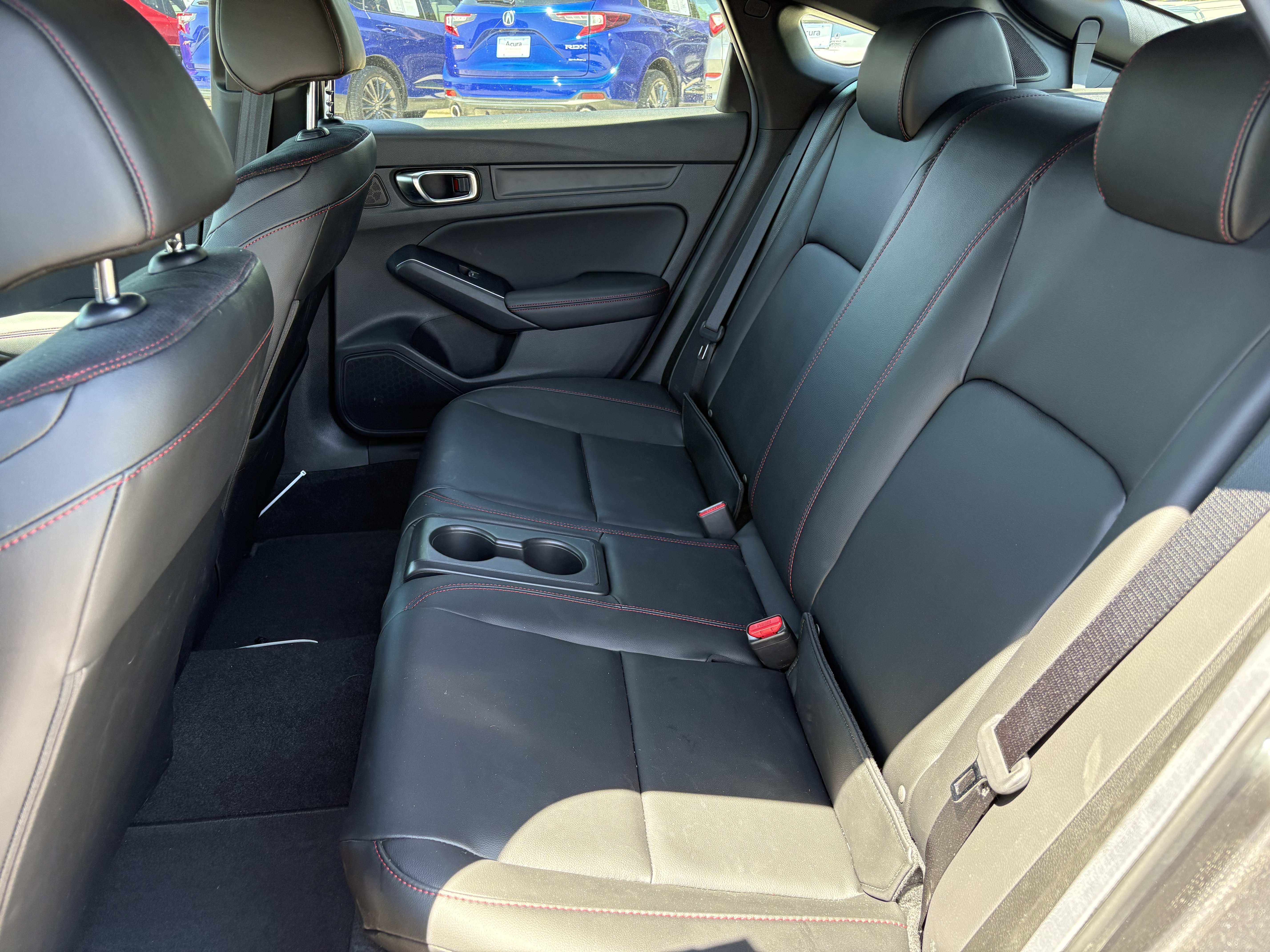 Certified 2025 Acura Integra Type S FWD image 5