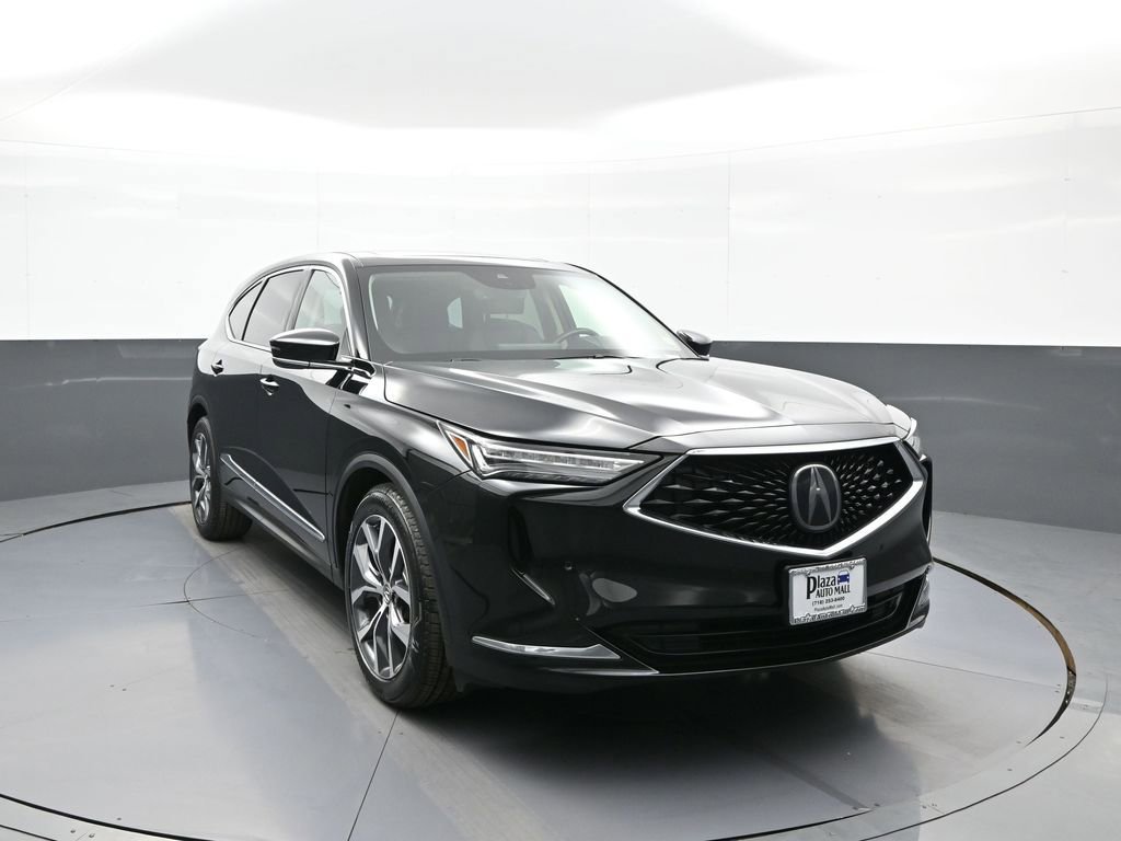 Certified 2023 Acura MDX SH-AWD w/ Technology Package image 3