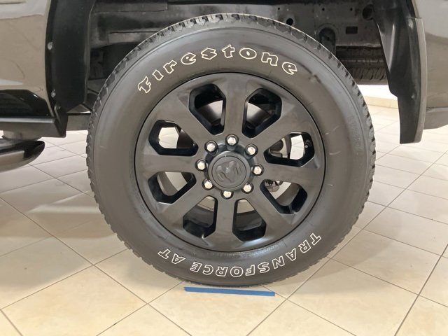 Used 2023 RAM 2500 Big Horn w/ Night Edition image 27