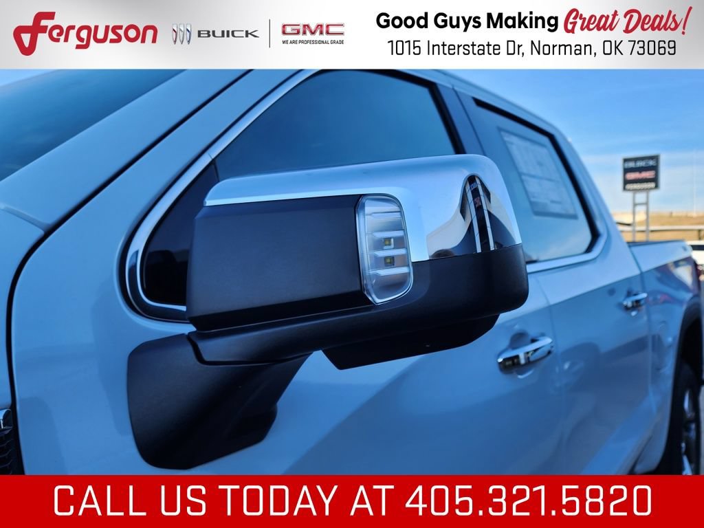 New 2026 GMC Sierra 1500 SLT w/ SLT Premium Plus Package AWD/4WD image 13