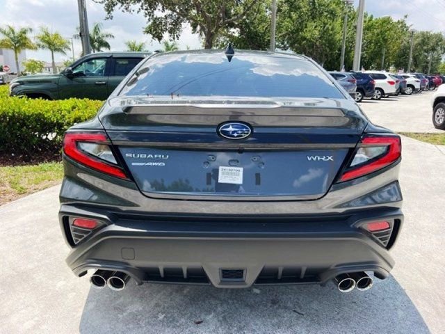 New 2025 Subaru WRX Premium image 6