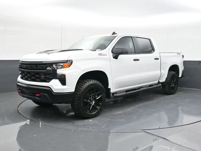 New 2026 Chevrolet Silverado 1500 Custom Trail Boss image 5