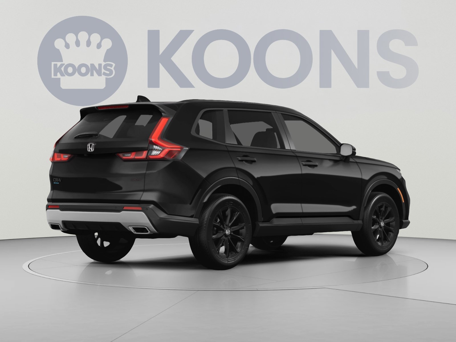 Used 2026 Honda CR-V Sport-L image 4