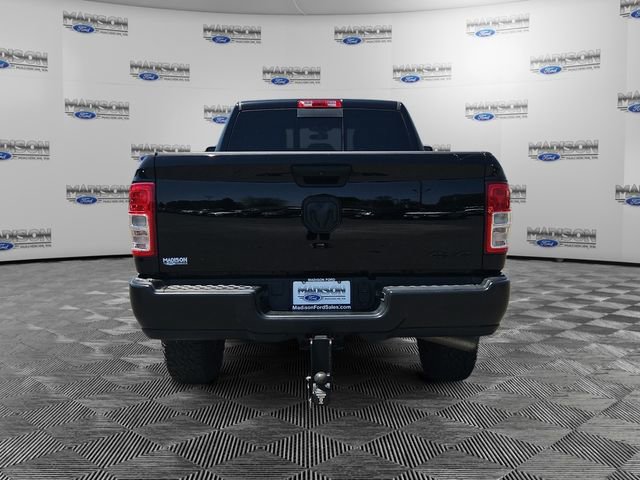 Used 2024 RAM 2500 Tradesman w/ Snow Chief Group AWD/4WD image 4