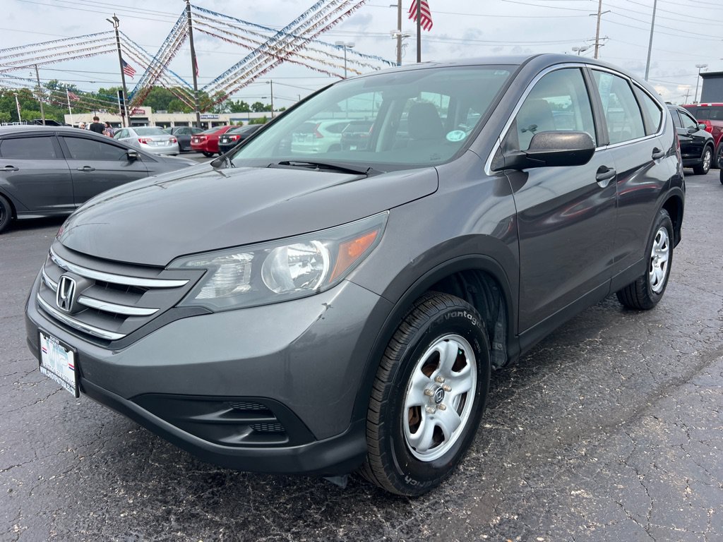 Used 2014 Honda CR-V LX image 3