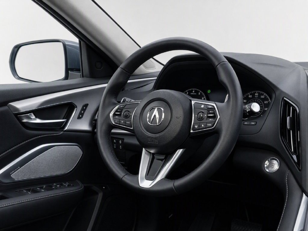 Used 2024 Acura RDX w/ Technology Package AWD/4WD image 37