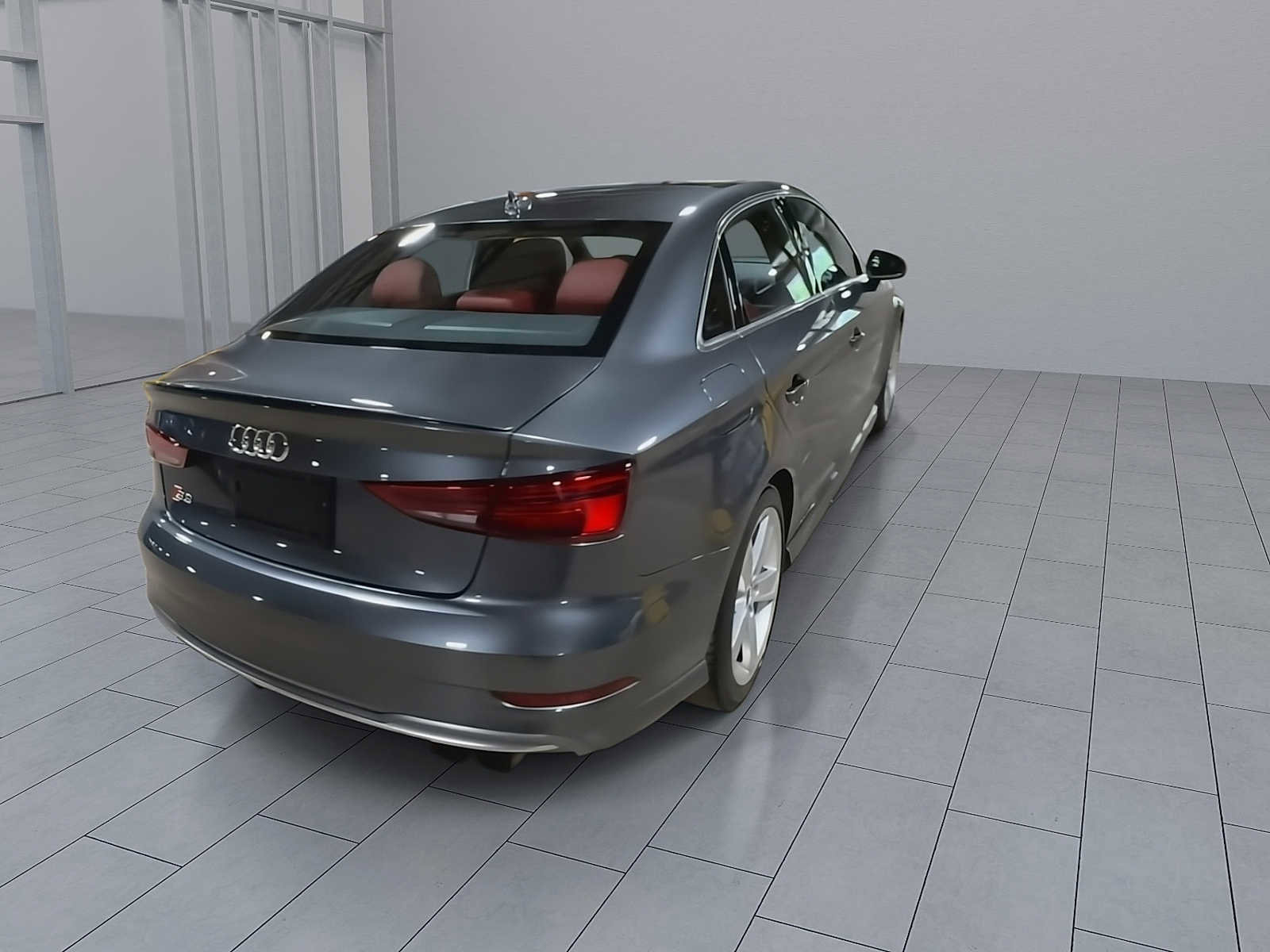 Used 2018 Audi S3 Premium Plus w/ Technology Package AWD/4WD image 8