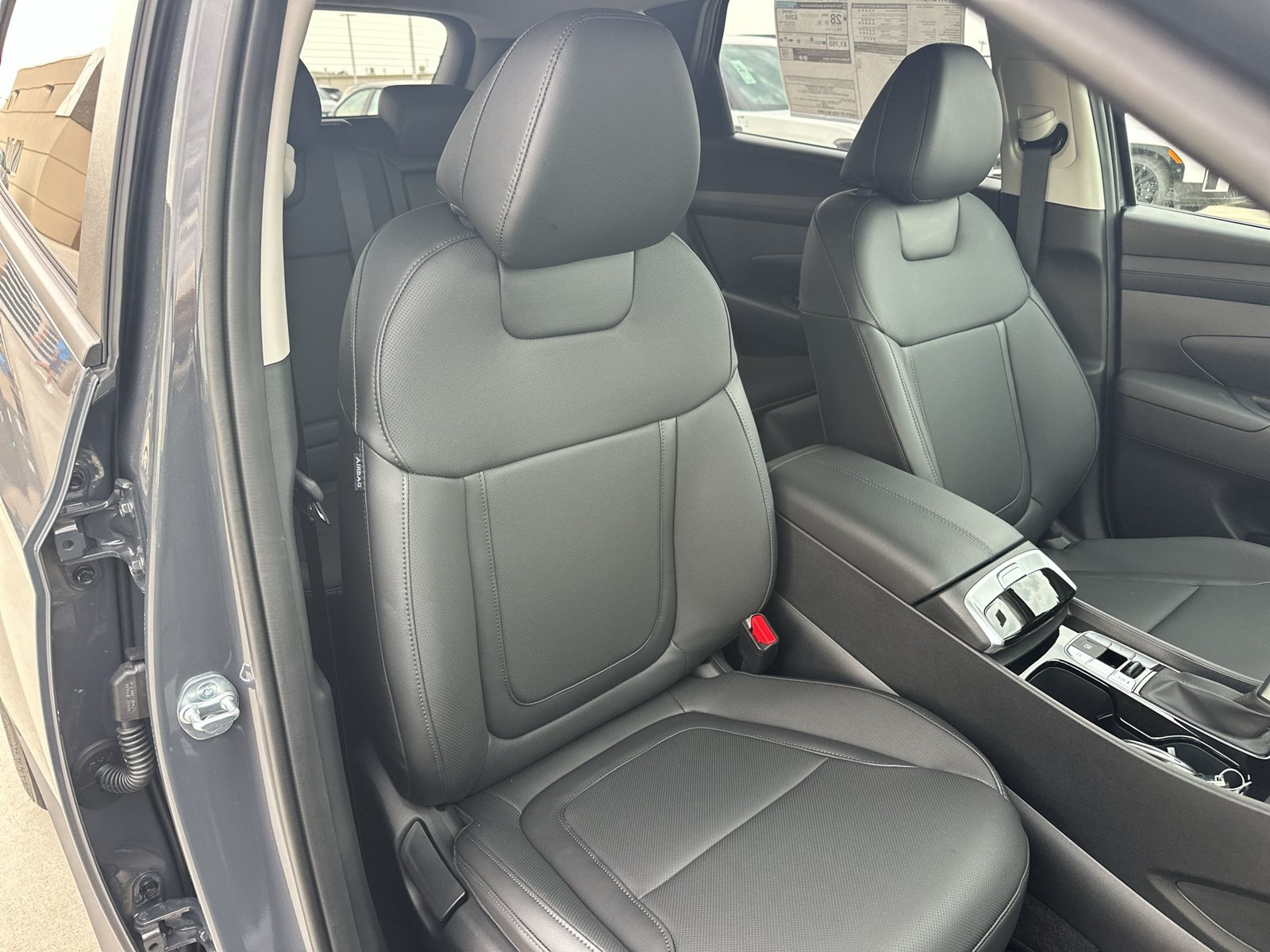 New 2026 Hyundai Tucson SEL Plus FWD image 31