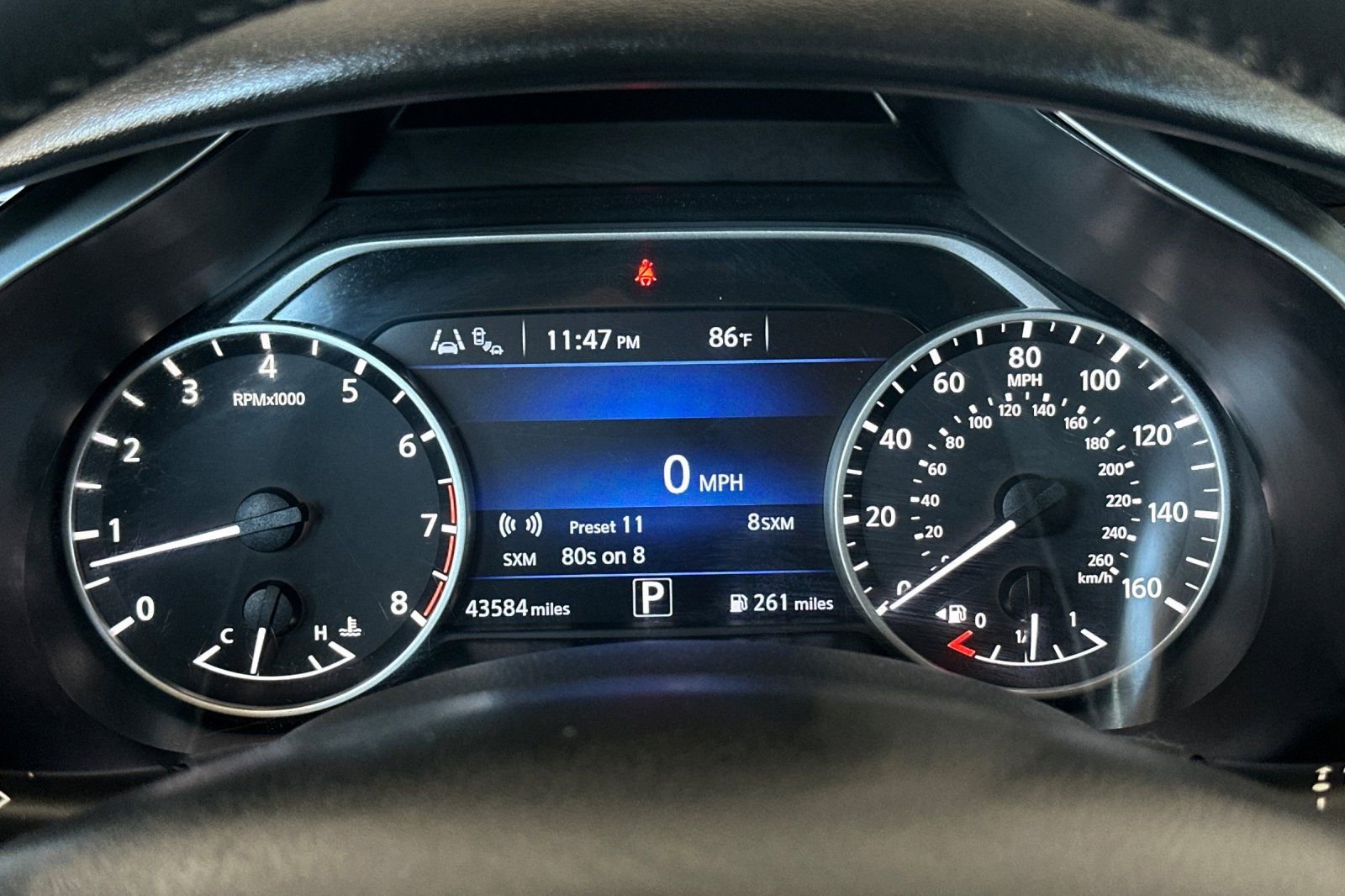 Used 2021 Nissan Murano SV image 23