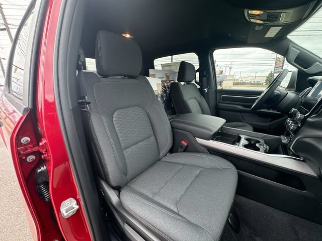 New 2026 RAM 1500 Big Horn AWD/4WD image 25
