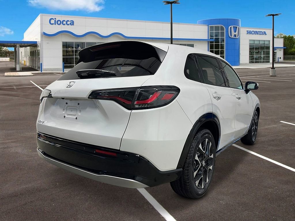 New 2027 Honda HR-V EX-L image 5