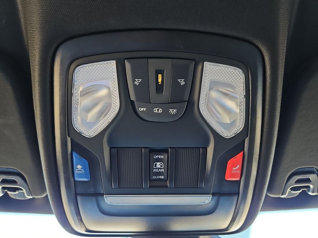 New 2026 RAM 1500 Big Horn RWD image 28