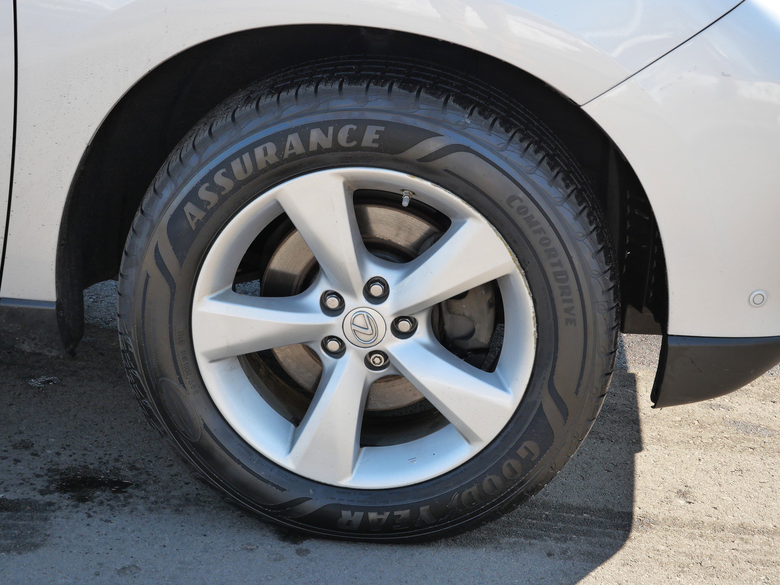 Used 2014 Lexus RX 350 AWD w/ Navigation Package image 15