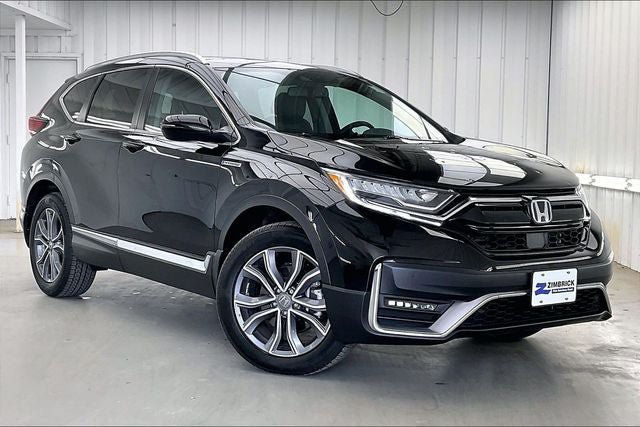 Certified 2022 Honda CR-V Touring image 35