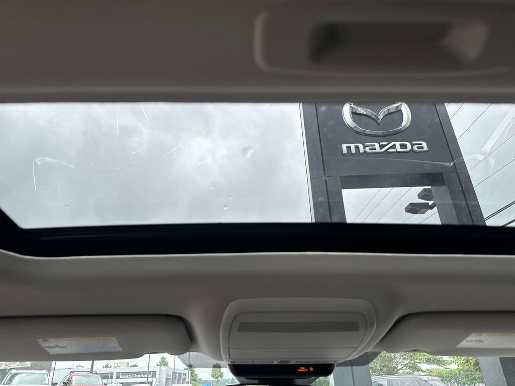 New 2025 MAZDA CX-90 3.3 Turbo w/ Preferred Package image 17