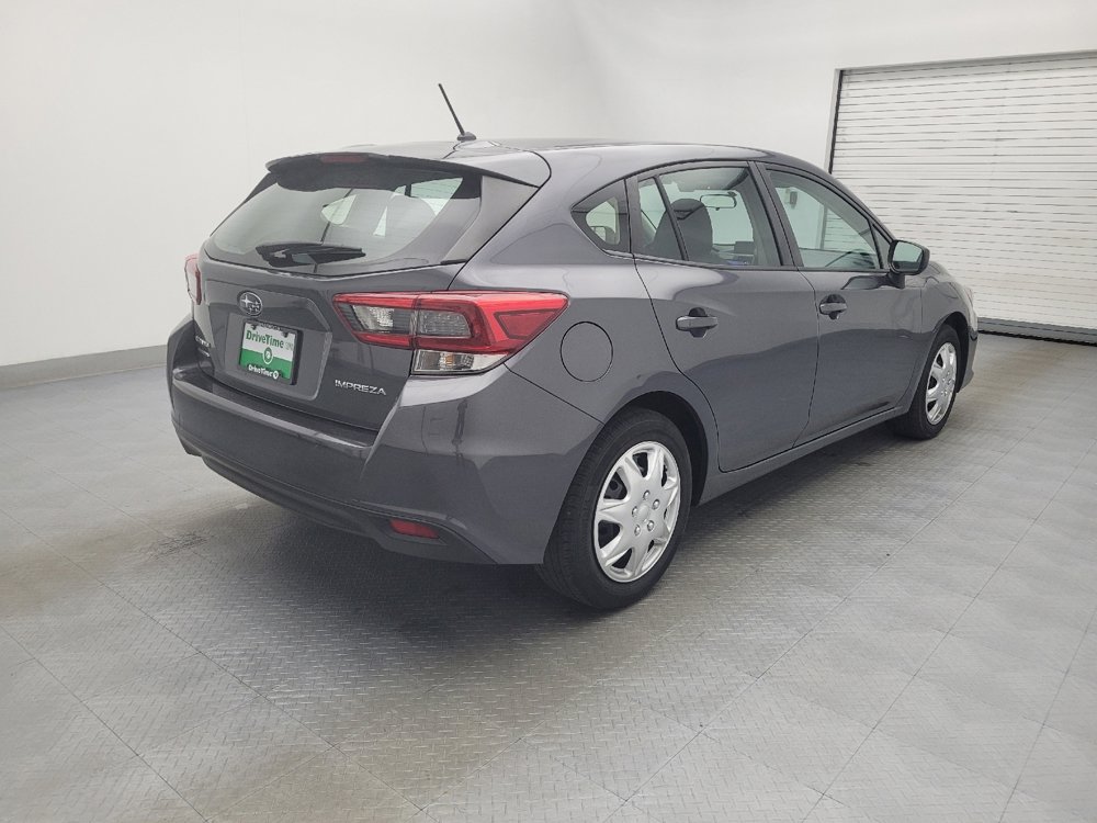 Used 2022 Subaru Impreza 2.0i AWD/4WD image 9