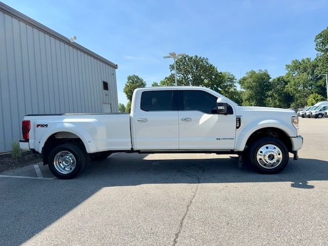 Used 2020 Ford F450 Limited w/ FX4 Off-Road Package AWD/4WD image 7