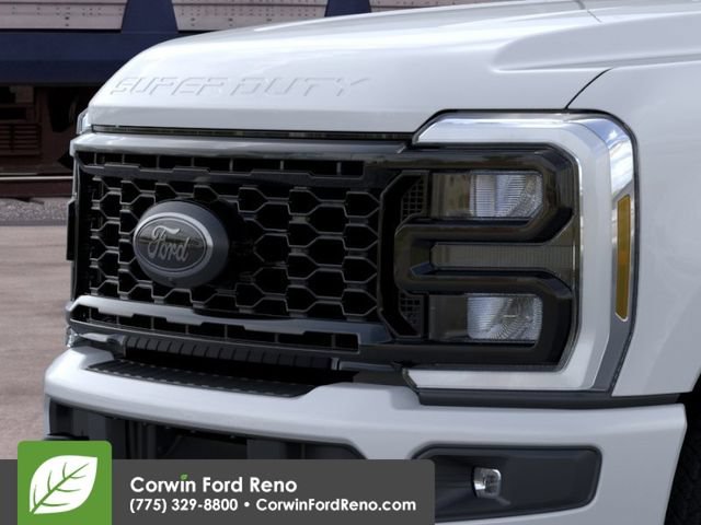 New 2026 Ford F250 Lariat w/ Black Appearance Package AWD/4WD image 19