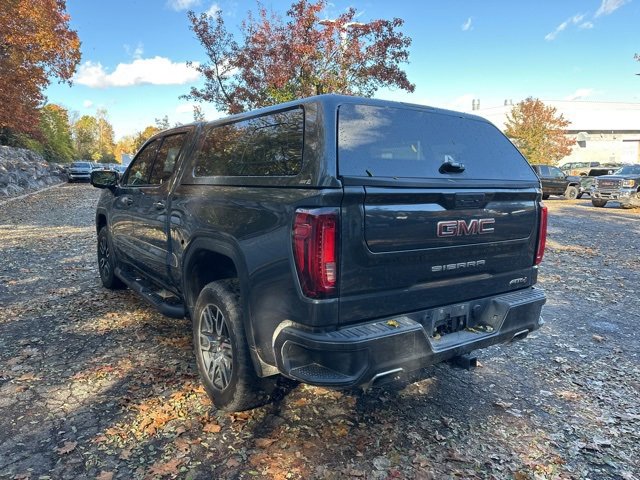 Used 2021 GMC Sierra 1500 AT4 image 3