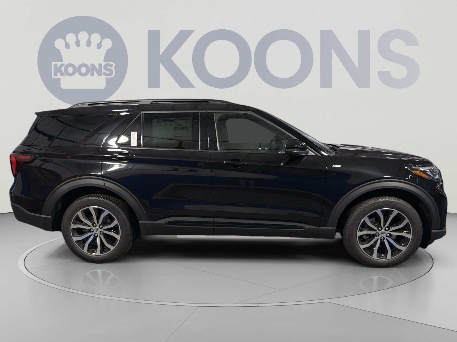 New 2026 Ford Explorer ST-Line AWD/4WD image 8