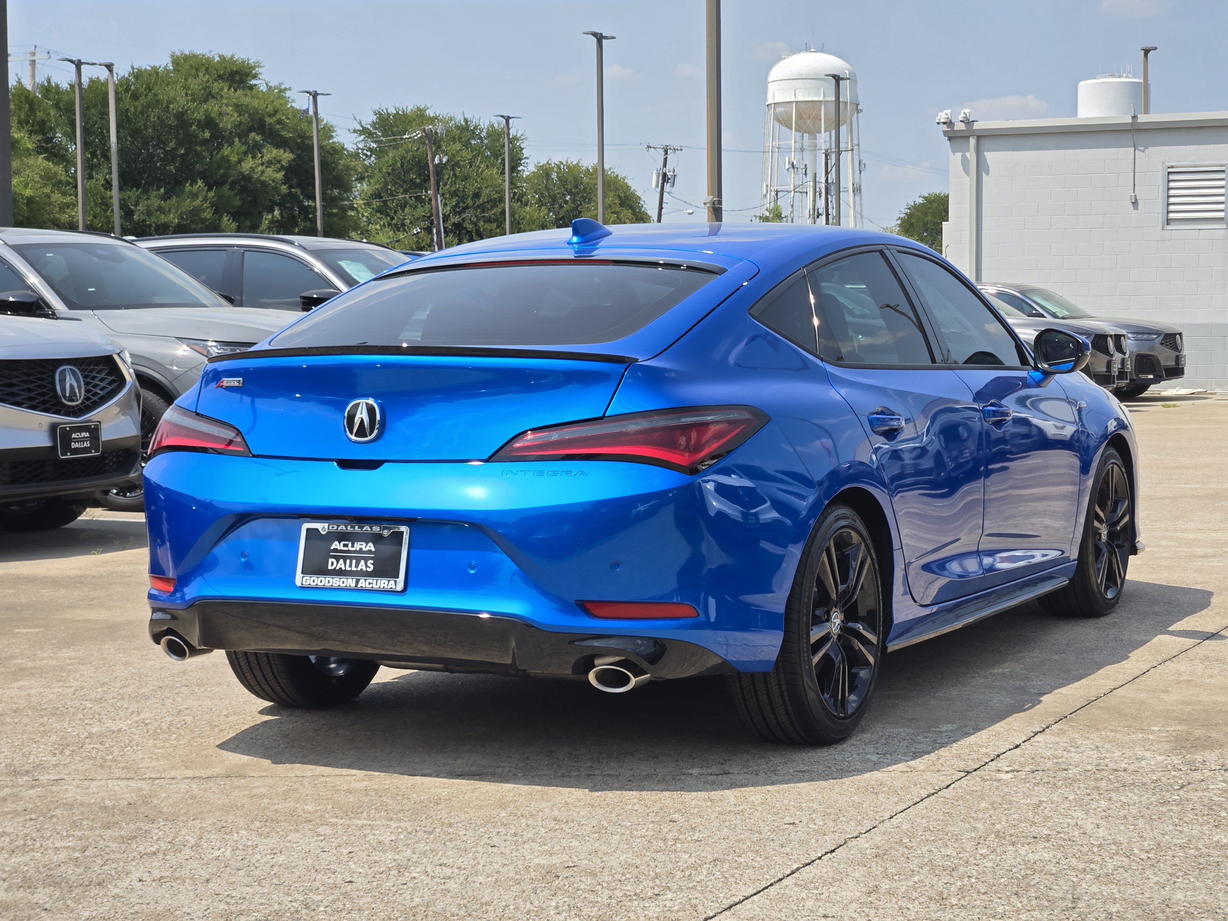 New 2026 Acura Integra A-Spec w/ Technology Package FWD image 5
