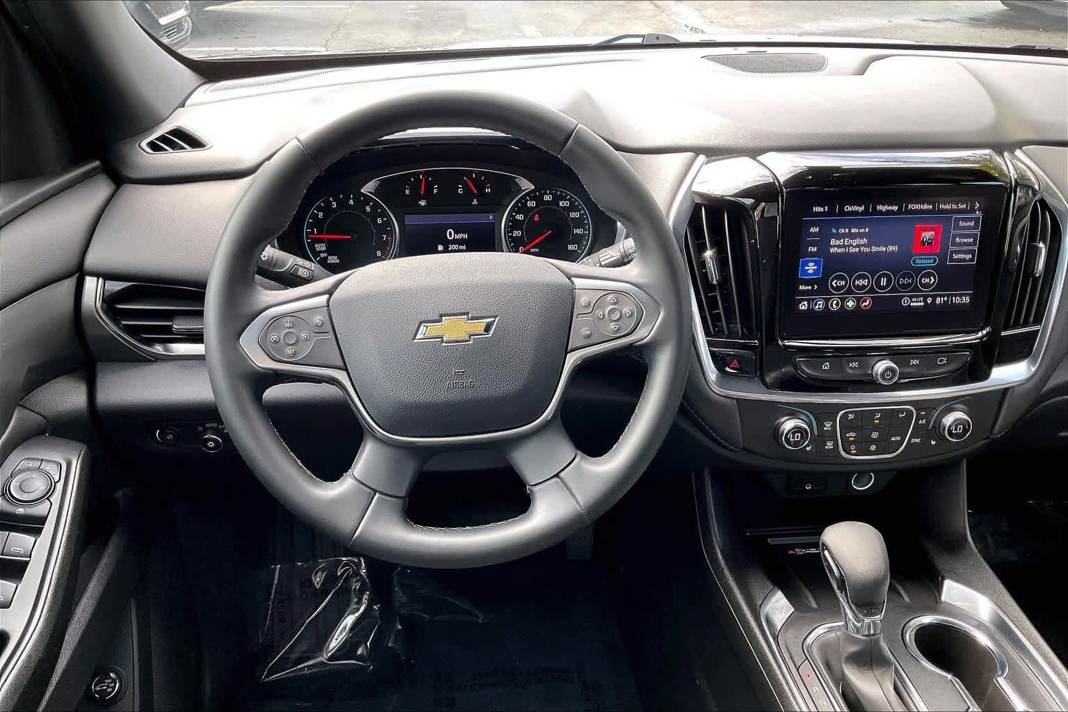 Certified 2023 Chevrolet Traverse LT image 6
