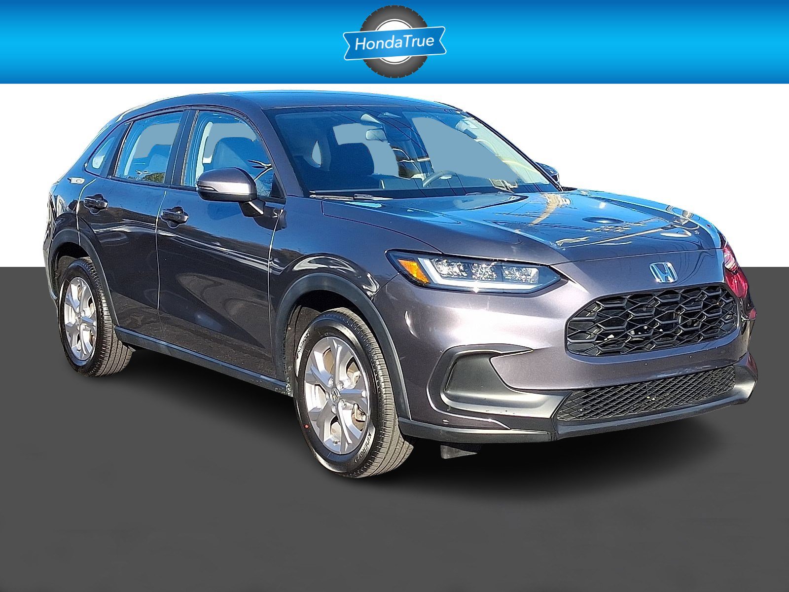 Certified 2023 Honda HR-V LX