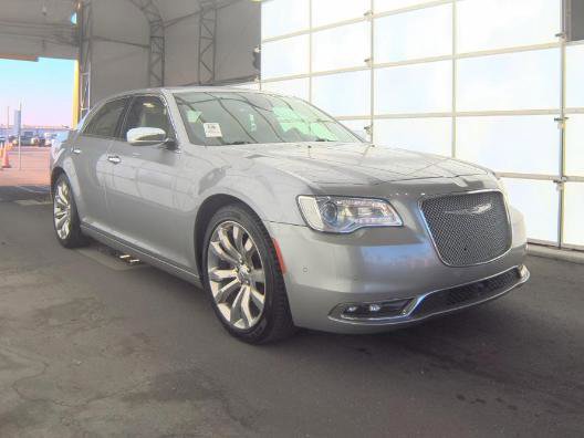 Used 2018 Chrysler 300 Limited w/ Safetytec Plus Group RWD image 4
