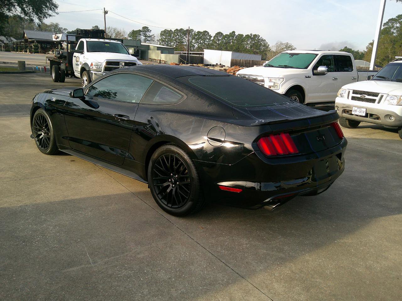 Used 2016 Ford Mustang GT w/ Black Accent Package image 2