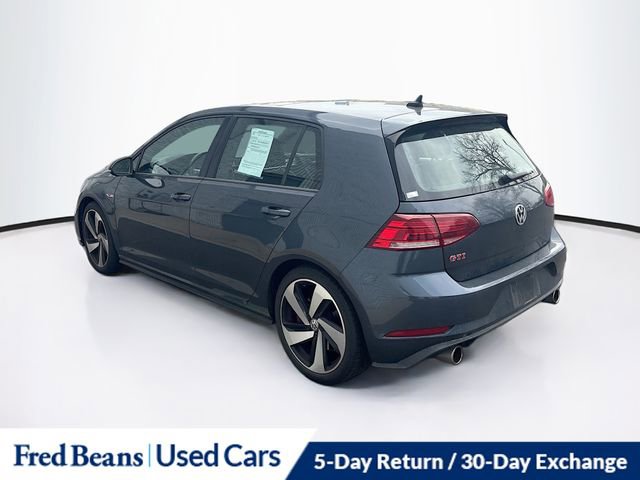 Used 2019 Volkswagen GTI SE image 5