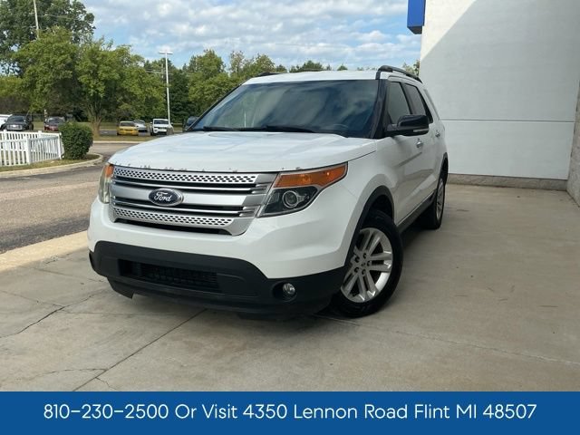 Used 2015 Ford Explorer XLT w/ Equipment Group 202B AWD/4WD image 4