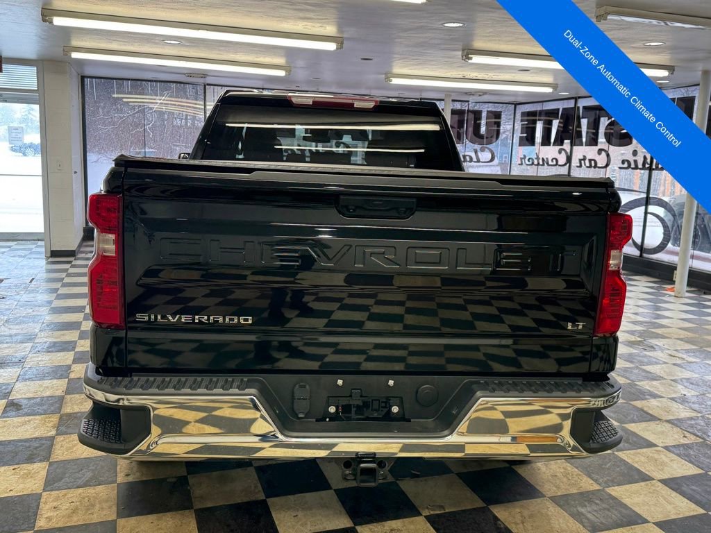 Used 2023 Chevrolet Silverado 1500 LT image 4